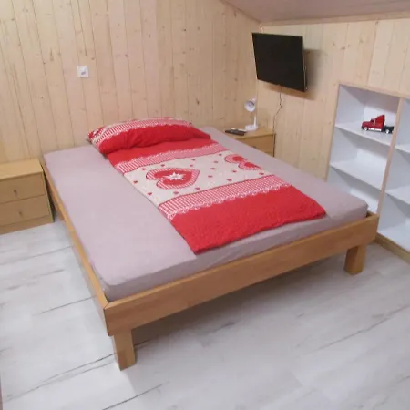 Bed & Breakfast Postman8 - Stalden