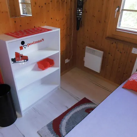 Postman8 - Bed & Breakfast Stalden