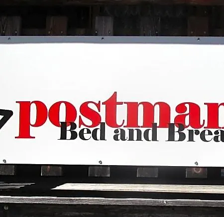 Bed & Breakfast Postman8 - *