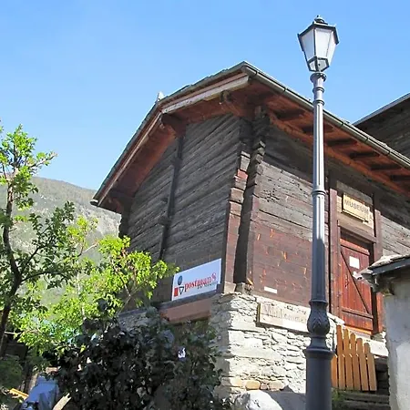 Postman8 - Bed & Breakfast Stalden