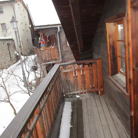 Postman8 - Frühstückspension Stalden