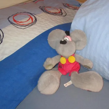 Bed & Breakfast Postman8 - Stalden