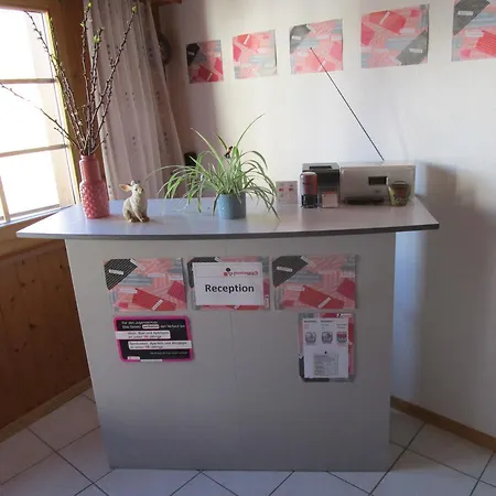 Postman8 - Frühstückspension