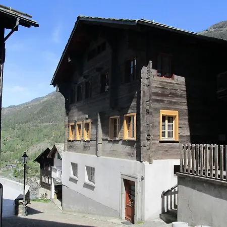 Postman8 - Frühstückspension Stalden