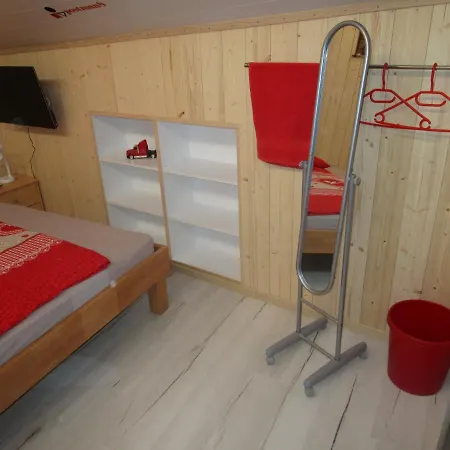 Postman8 - Bed & Breakfast Stalden