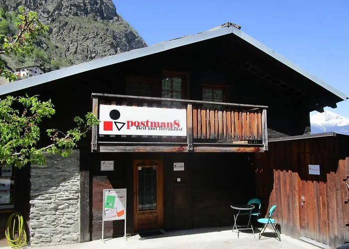 Postman8 - シュタルデン