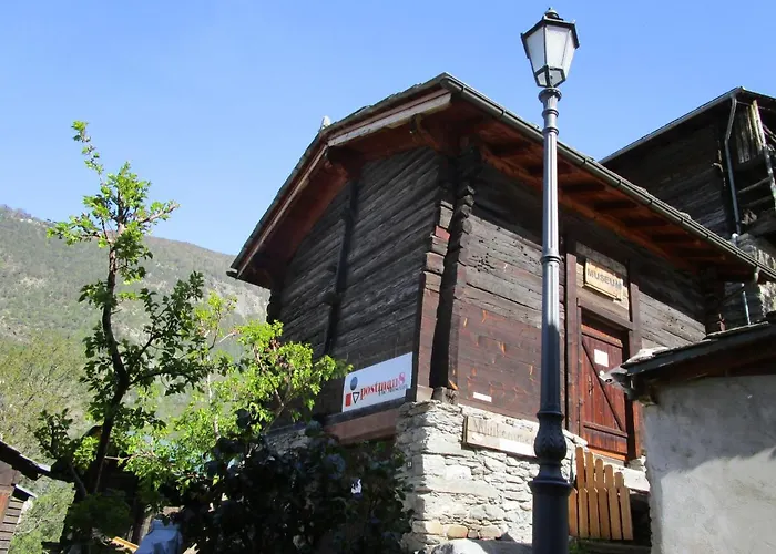 ベッド・アンド・ブレックファスト Postman8 -