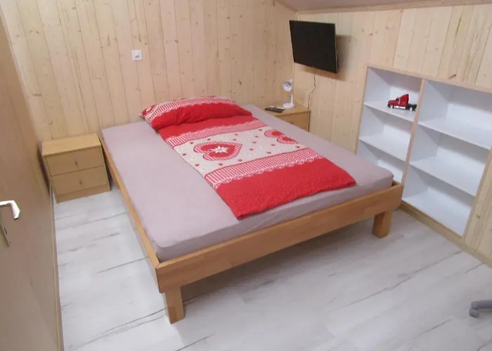 ベッド・アンド・ブレックファスト Postman8 - シュタルデン