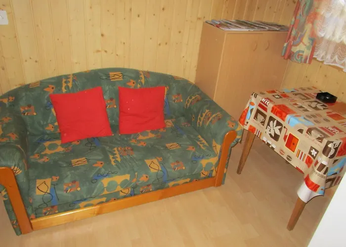 Postman8 - ベッド・アンド・ブレックファスト シュタルデン