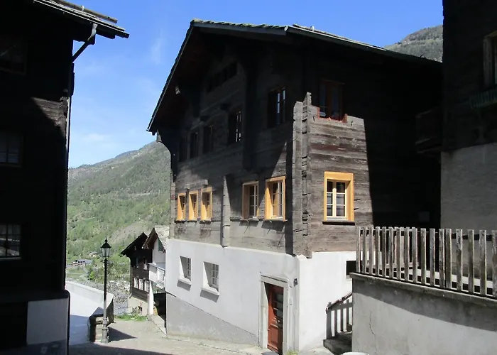 Postman8 - ベッド・アンド・ブレックファスト シュタルデン