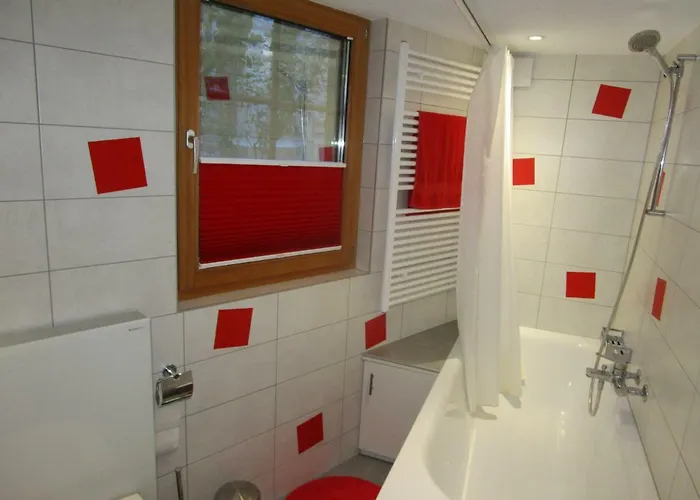 Postman8 - ベッド・アンド・ブレックファスト シュタルデン